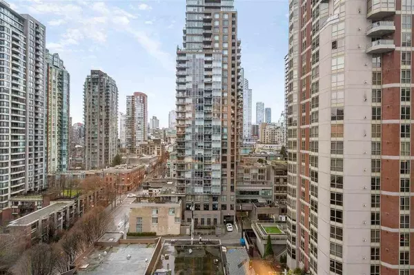 888 Hamilton ST #1104, Vancouver, BC V6B 5W4