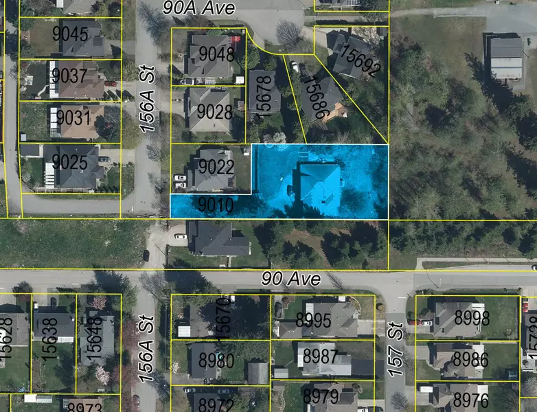 9010 156a ST, Surrey, BC V4N 2X2