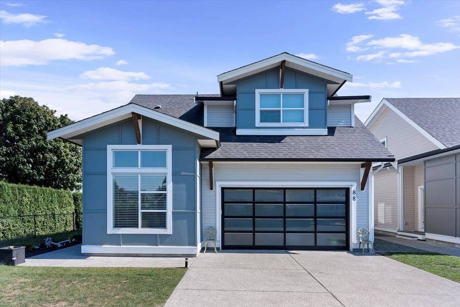 46213 Hakweles RD #88, Chilliwack, BC V4Z 0C6