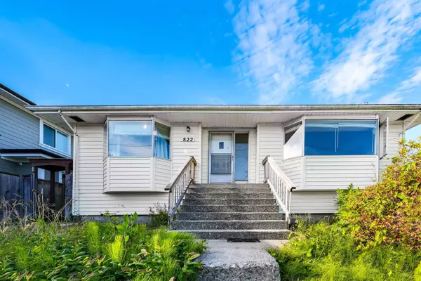 North Vancouver, BC V7L 1K4,822 E 4th ST