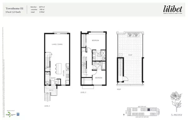 Vancouver, BC V5Z 2H1,530 W 28th AVE #33