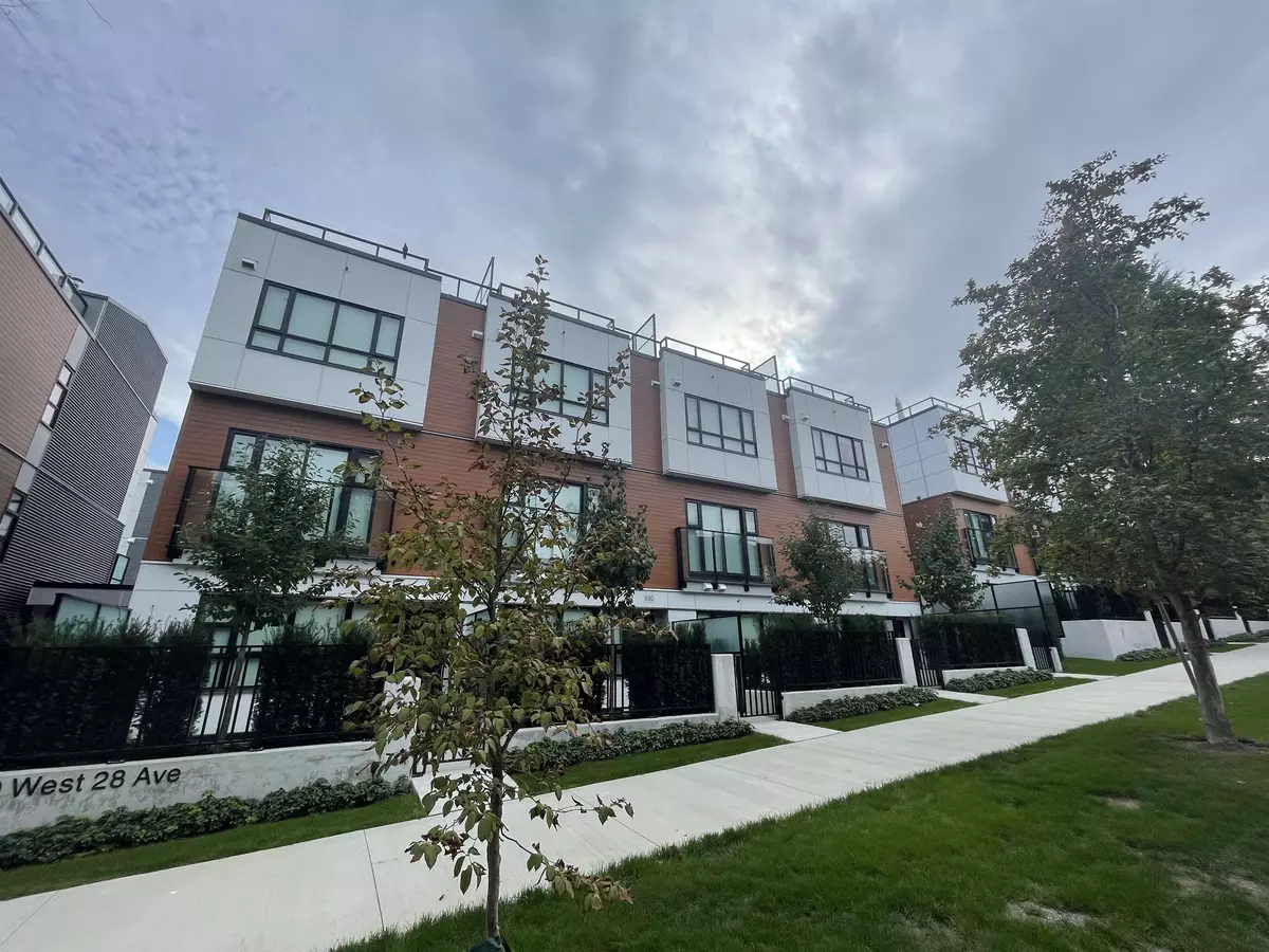 Vancouver, BC V5Z 2H1,530 W 28th AVE #33