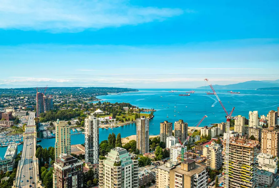 1289 Hornby ST #4802, Vancouver, BC V6Z 0G7