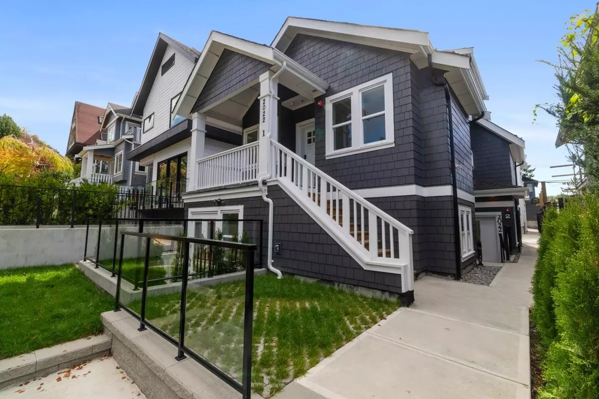 Vancouver, BC V5N 1K4,2022 E 4th AVE #1