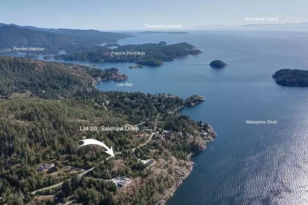 Lot 20 Sakinaw DR Garden Bay, BC V0N 1S1