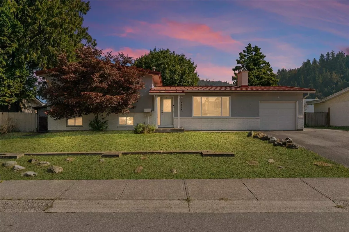 Chilliwack, BC V2R 1B8,5788 Clover DR