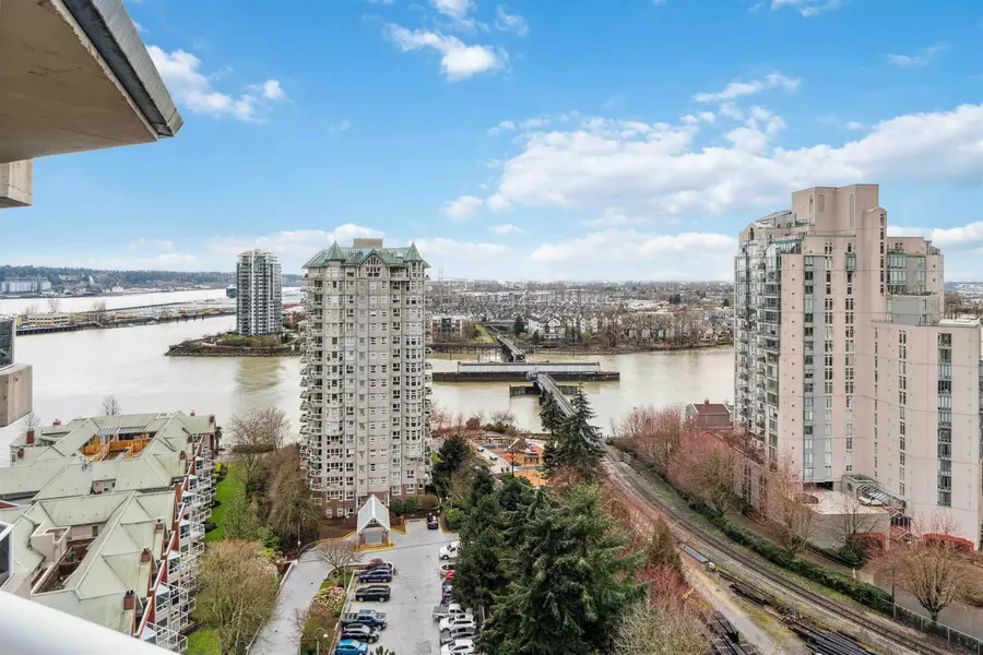 1245 Quayside DR #1903, New Westminster, BC V3M 6J6