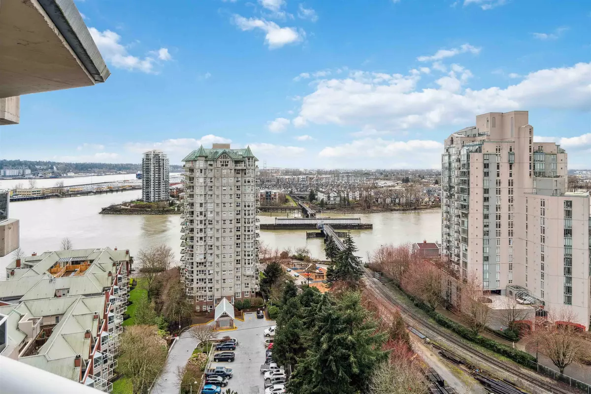 New Westminster, BC V3M 6J6,1245 Quayside DR #1903