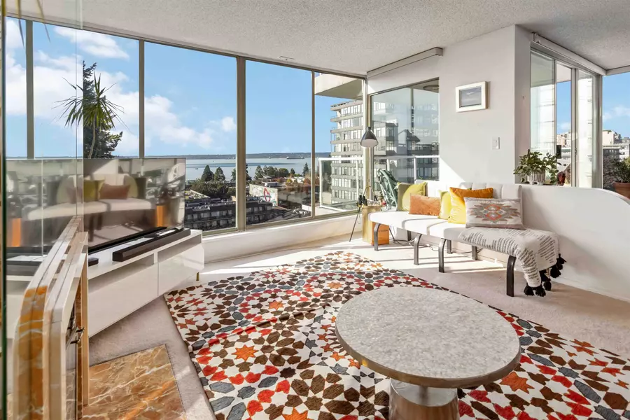 1455 Duchess AVE #802, West Vancouver, BC V7T 1H7