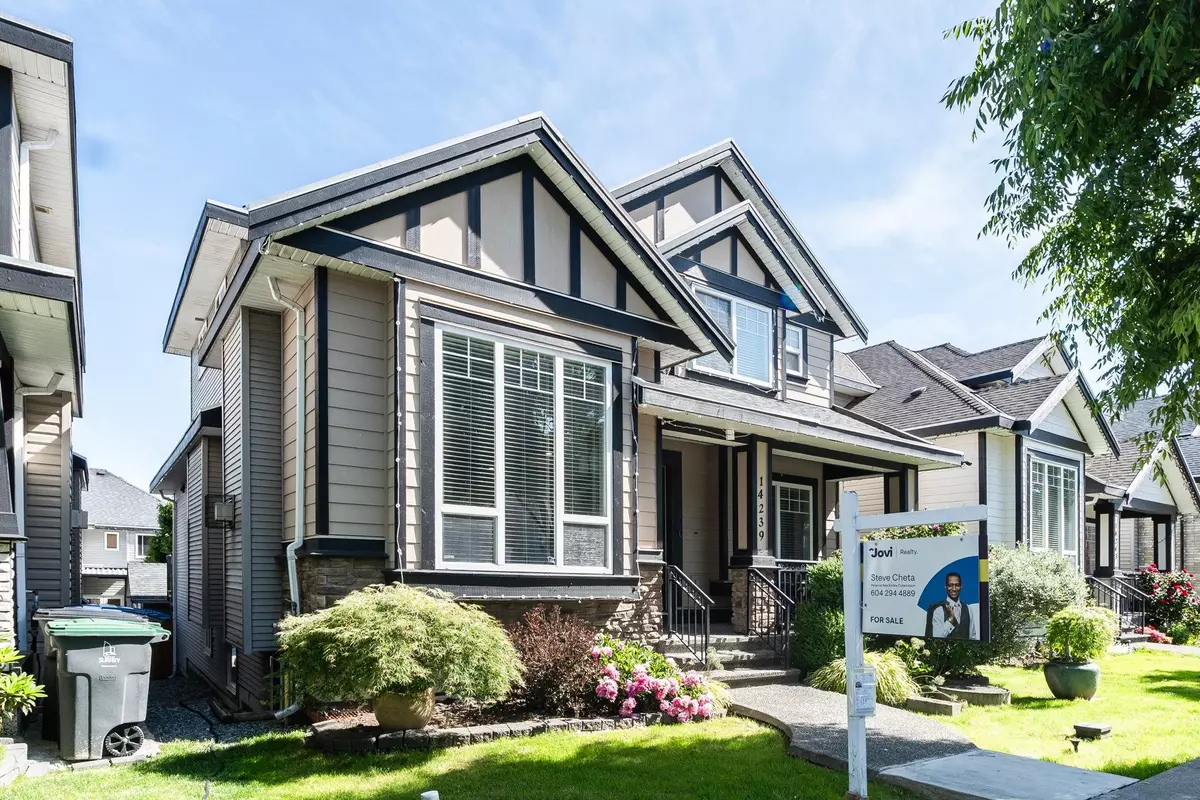 Surrey, BC V3X 0B8,14239 62 AVE