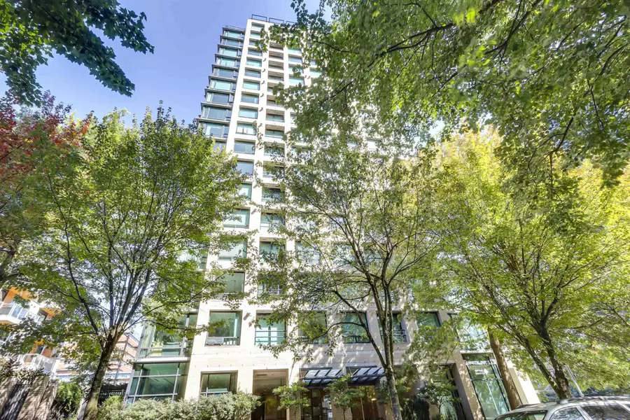 1003 Burnaby ST #1406, Vancouver, BC V6E 4R7