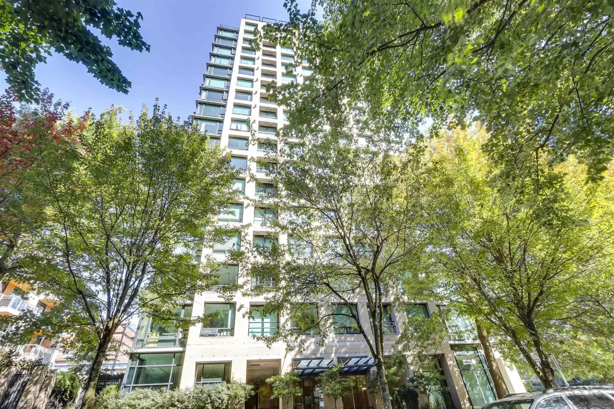 Vancouver, BC V6E 4R7,1003 Burnaby ST #1406