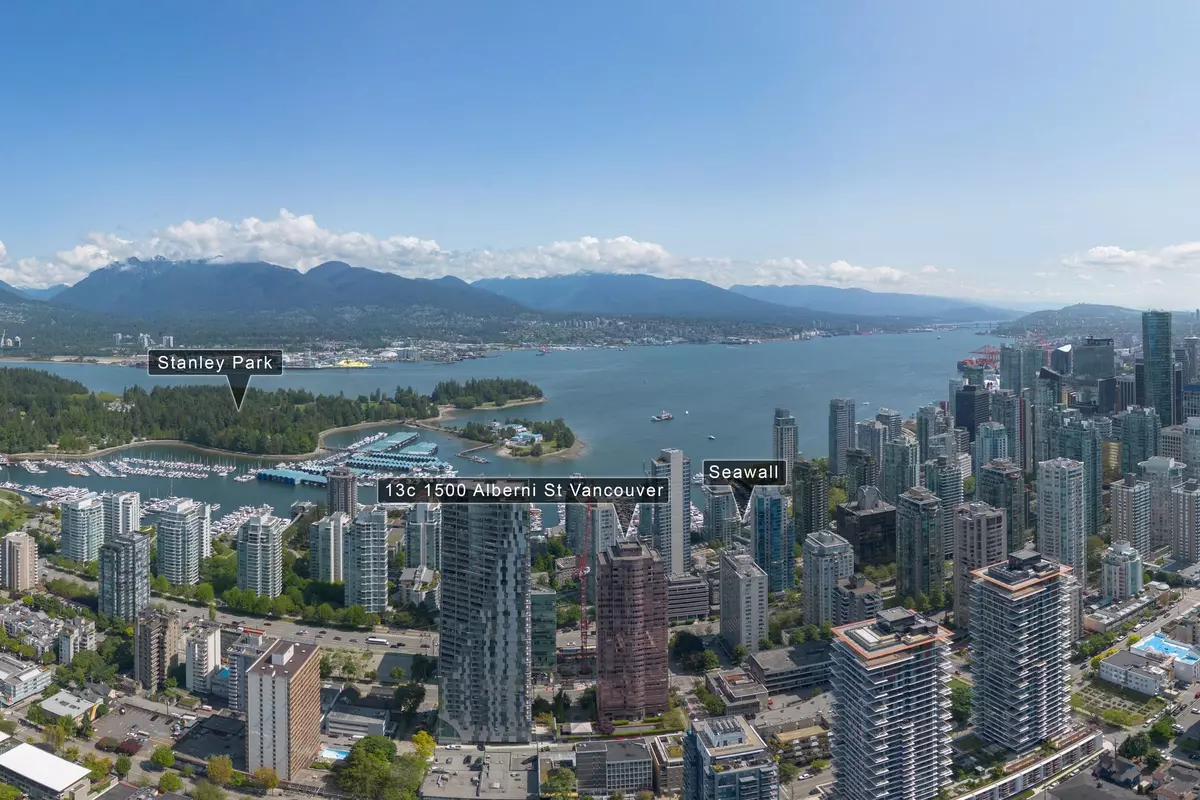 Vancouver, BC V6G 3C9,1500 Alberni ST #13C