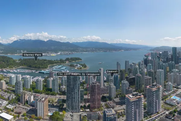 1500 Alberni ST #13C, Vancouver, BC V6G 3C9