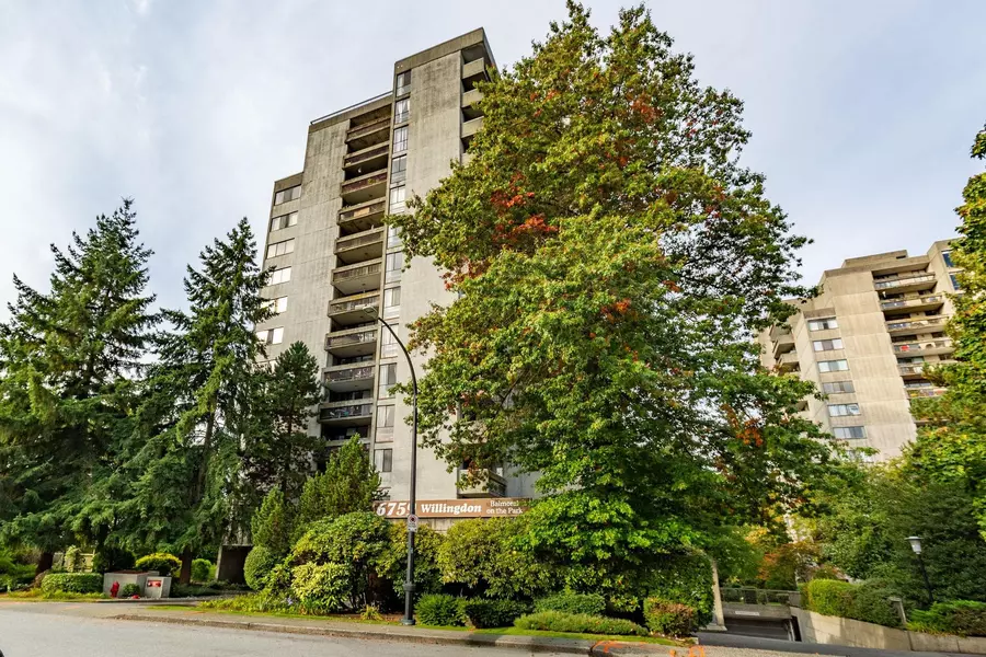 6759 Willingdon AVE #1103, Burnaby, BC V5H 3Y9