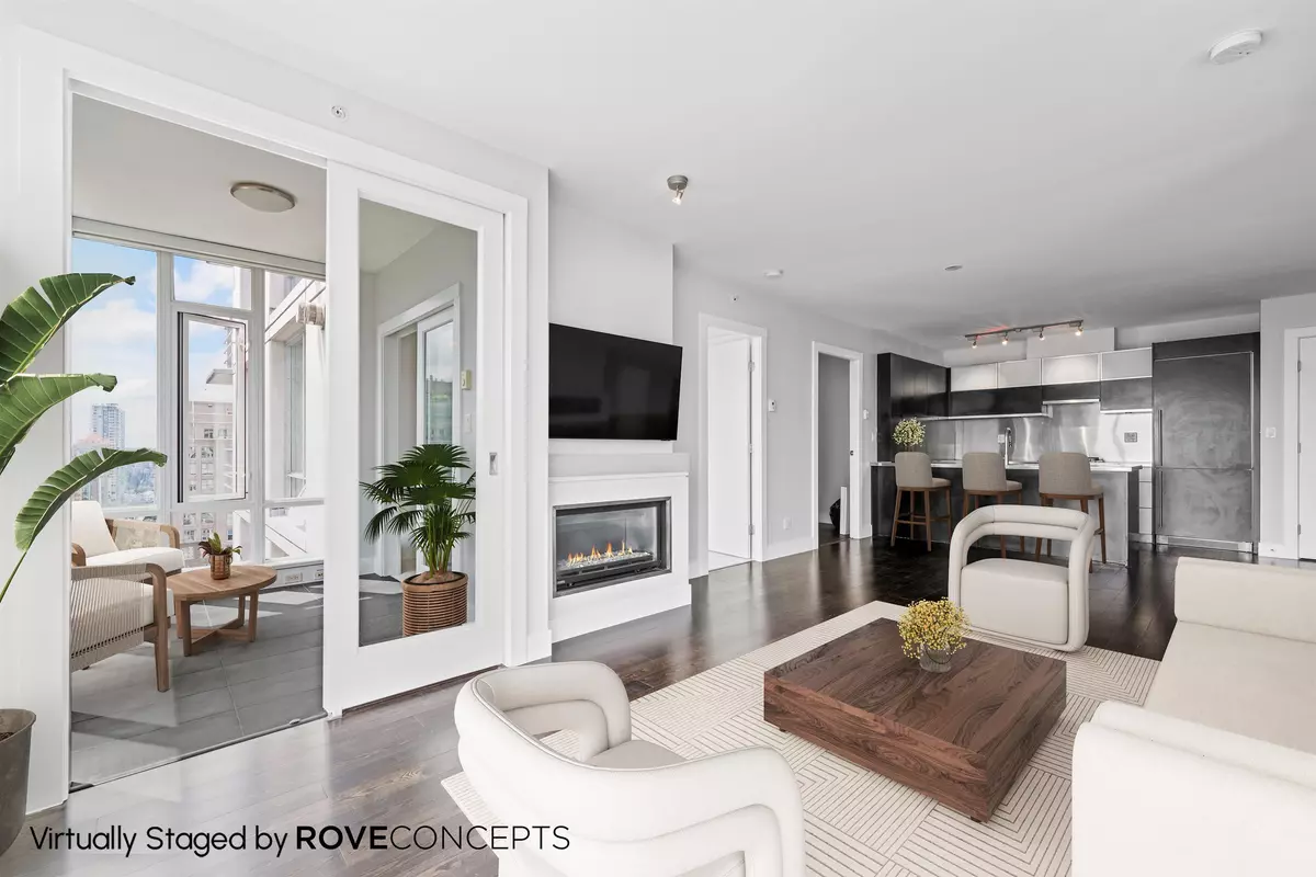 Vancouver, BC V6B 0H2,535 Smithe ST #2703