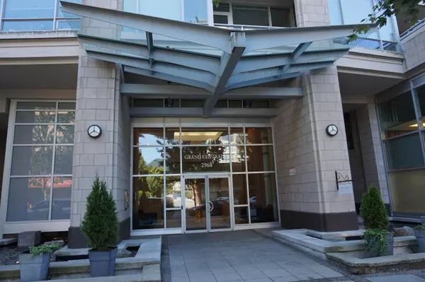 2968 Glen DR #2506, Coquitlam, BC V3B 0C4