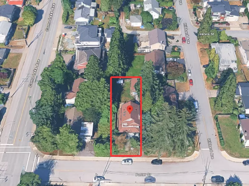 808 Porter ST, Coquitlam, BC V3J 5C2