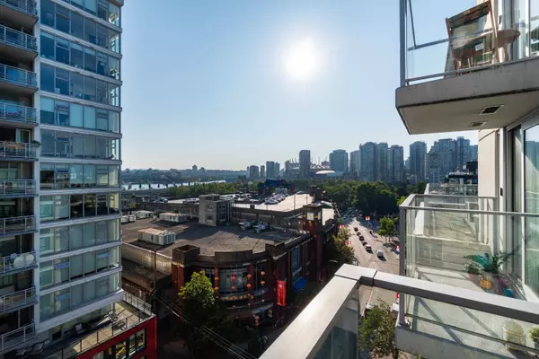 Vancouver, BC V6A 0C8,189 Keefer ST #902