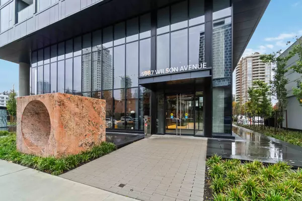 Burnaby, BC V5H 0L7,5987 Wilson AVE #4004