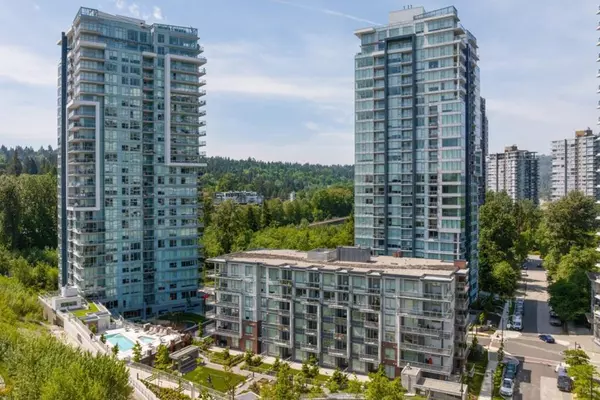 305 Morrissey RD #405, Port Moody, BC V3H 0M3