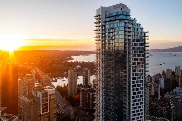 1289 Hornby ST #3601, Vancouver, BC V6Z 0G7