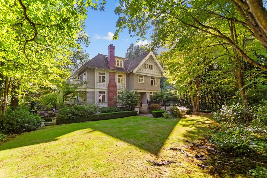 1864 Matthews AVE, Vancouver, BC V6J 2T6