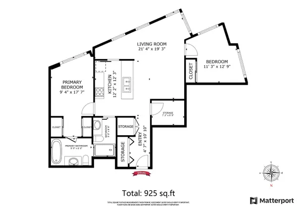 Vancouver, BC V6B 0J1,188 Keefer PL #1906