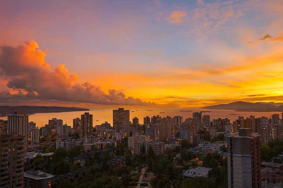 1028 Barclay ST #3005, Vancouver, BC V6E 0B1