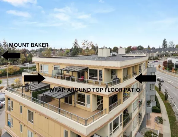 19228 64 AVE #503, Surrey, BC V3S 7C9