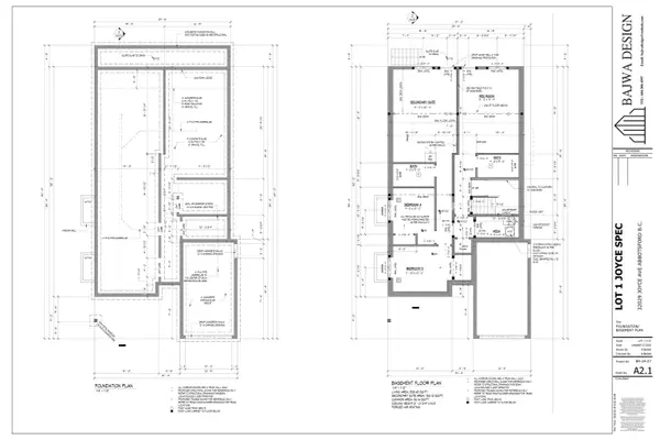 Abbotsford, BC V2T 1B6,32029 Joyce AVE