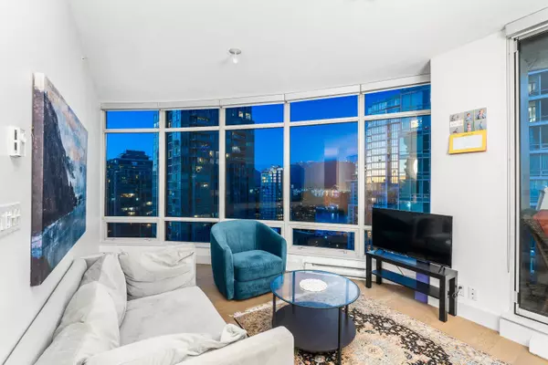 Vancouver, BC V6E 1A6,1200 Alberni ST #2303