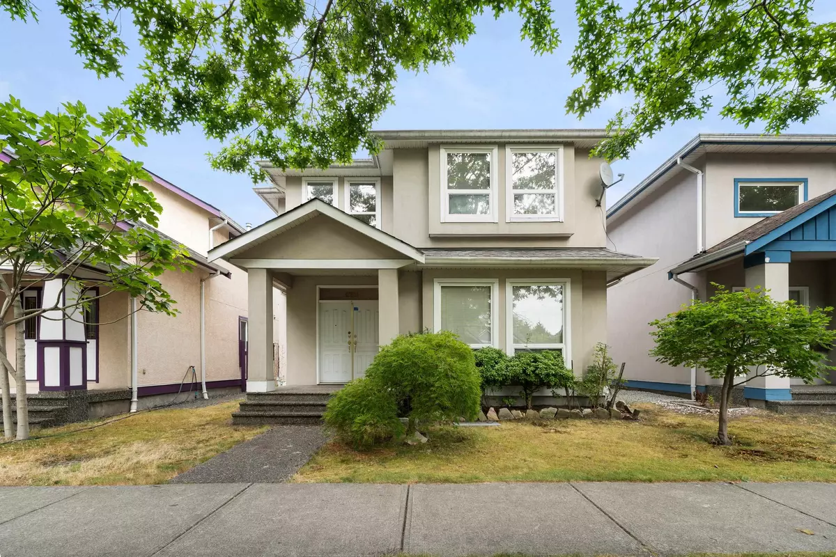 Richmond, BC V6X 4C1,4660 Blair DR