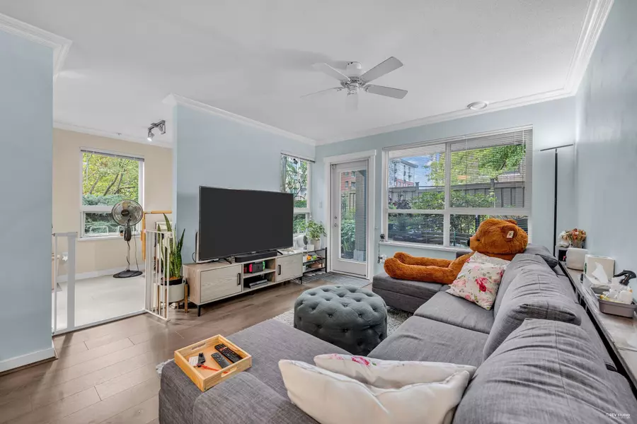 9399 Tomicki AVE #103, Richmond, BC V6X 0H6