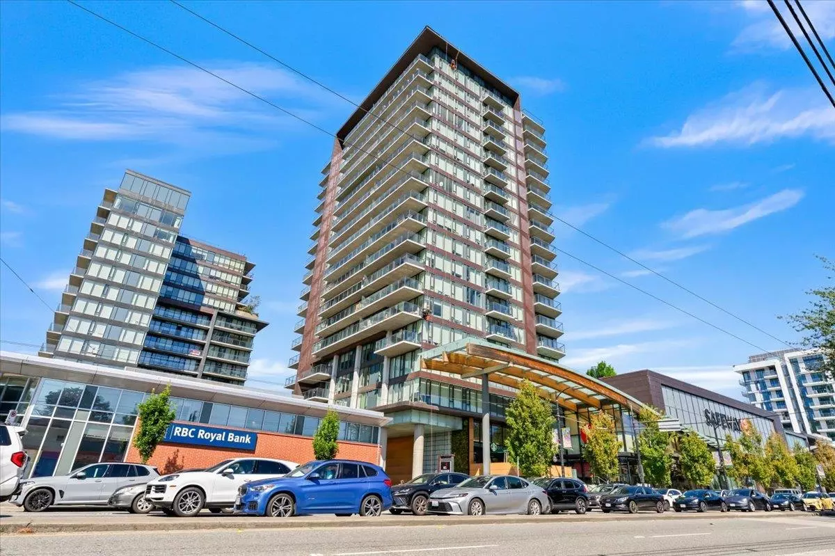 Vancouver, BC V6P 0C3,8555 Granville ST #1507