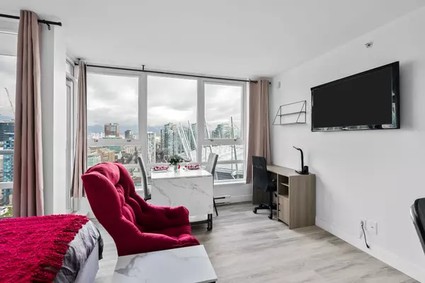 Vancouver, BC V6Z 3G6,928 Beatty ST #3106