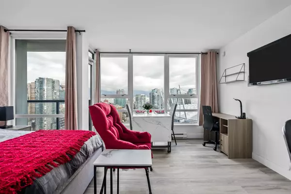 Vancouver, BC V6Z 3G6,928 Beatty ST #3106