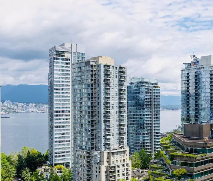 1328 W Pender ST #2201, Vancouver, BC V6E 4T1