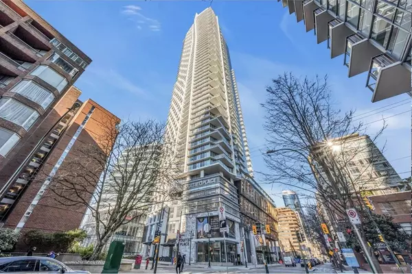 1289 Hornby ST #2802, Vancouver, BC V6Z 0G7