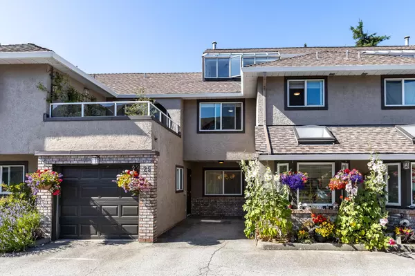 Richmond, BC V7E 6K6,12438 Brunswick PL #25