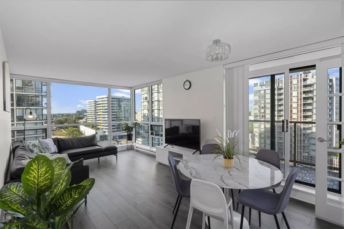 Richmond, BC V6X 4L1,7575 Alderbridge WAY #1207