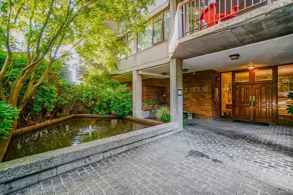 Vancouver, BC V6K 4K6,2445 W 3rd AVE #803