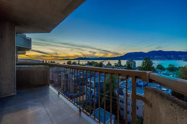 Vancouver, BC V6K 4K6,2445 W 3rd AVE #803