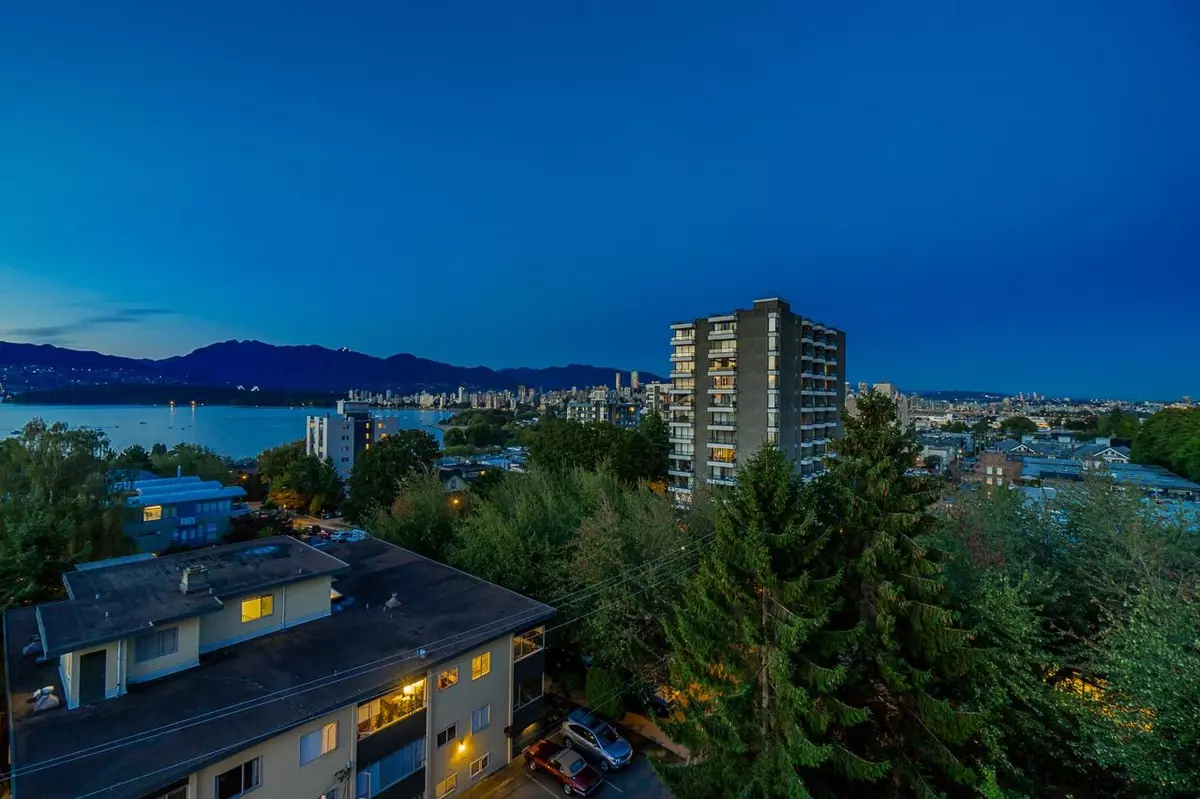 Vancouver, BC V6K 4K6,2445 W 3rd AVE #803