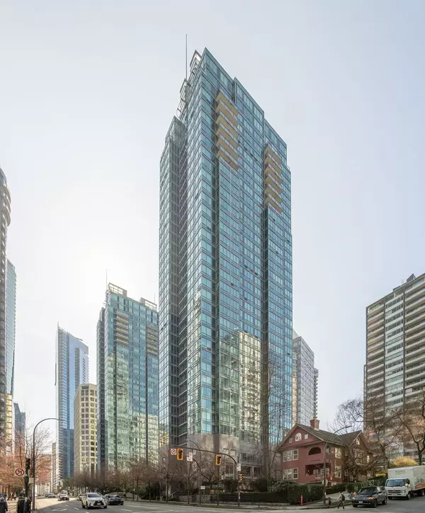 1288 W Georgia ST #2503 Vancouver, BC V6E 4R3