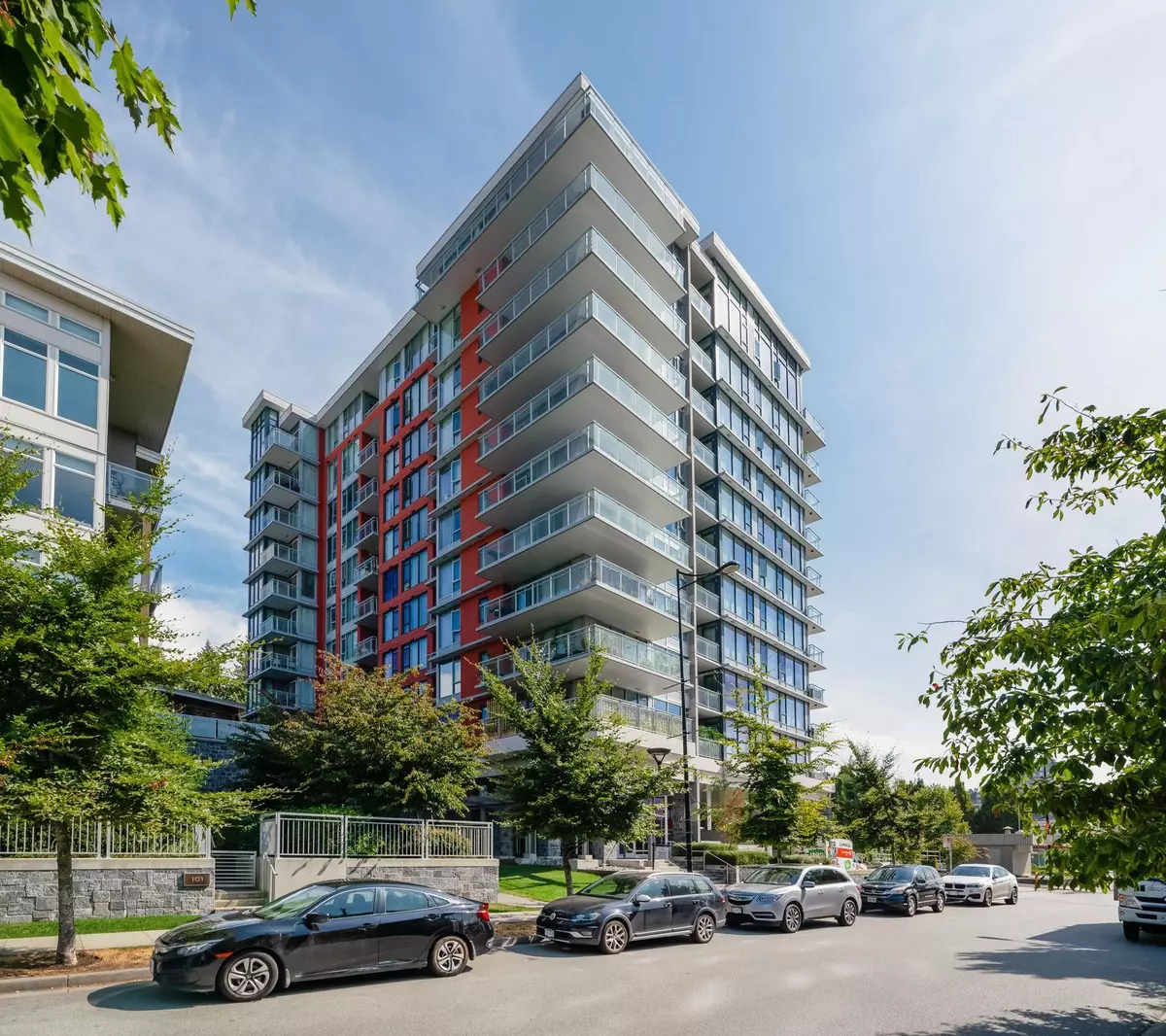 Vancouver, BC V5S 0C4,3281 E Kent Avenue North #605