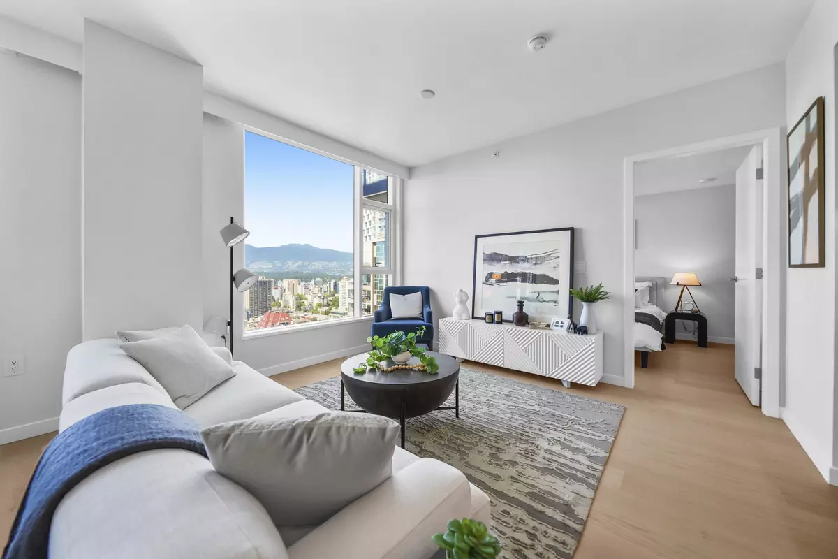 Vancouver, BC V6Z 0H1,1335 Howe ST #3405