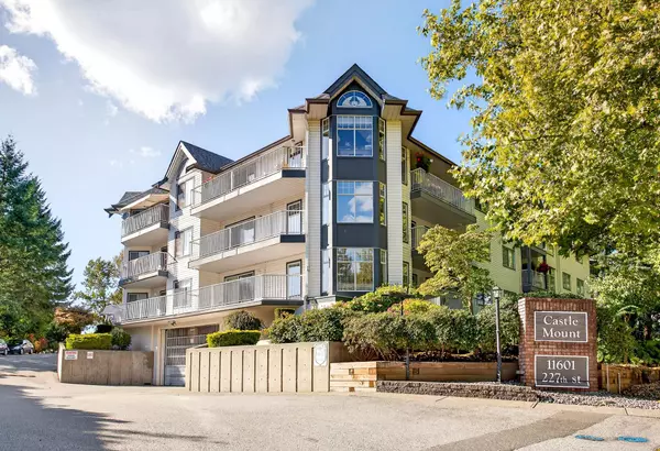 11601 227 ST #301, Maple Ridge, BC V2X 0J7