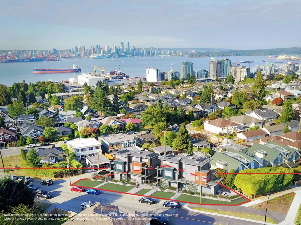 North Vancouver, BC V7L 3P5,645 St. Davids AVE