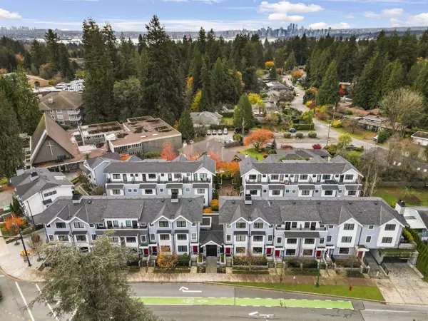 North Vancouver, BC V7R 0A4,1133 Ridgewood DR #5